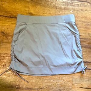 Columbia Skort - Gray - Size Large